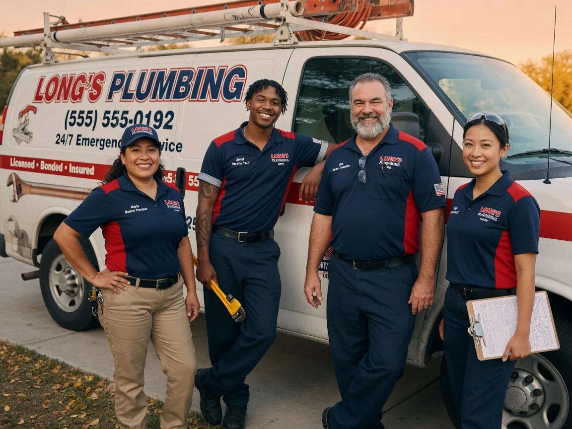 Leak Detection company in Clayton, MI